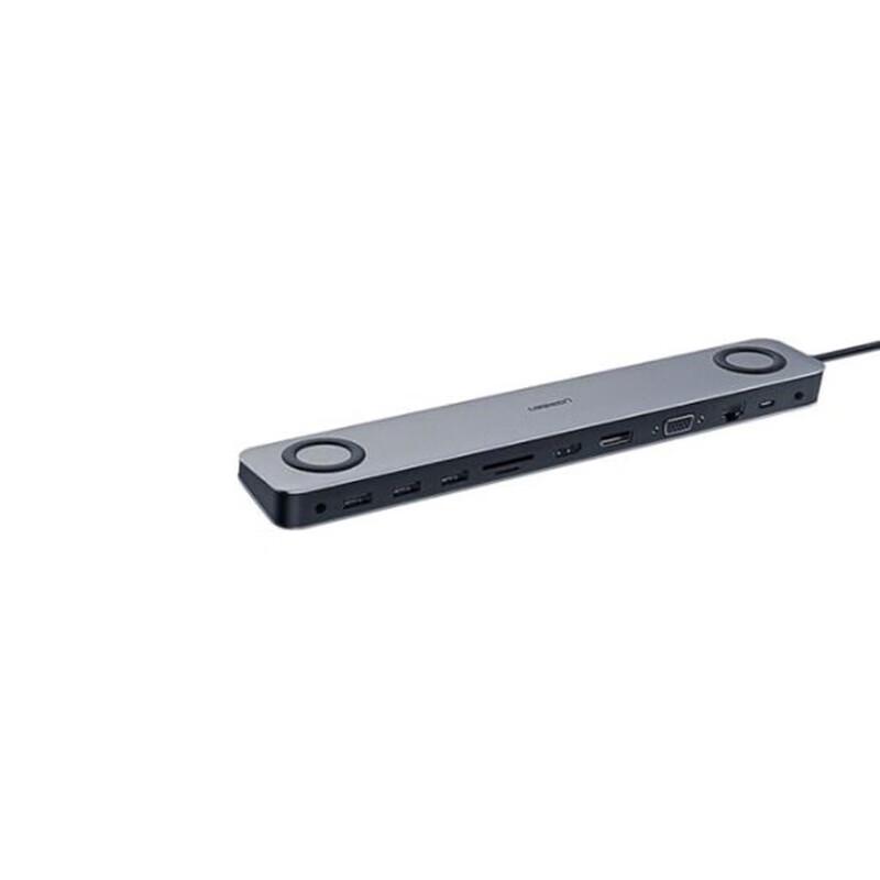 Ugreen Док-станция USB-C 11-в-1