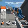 Telescoping Ladder A Frame 20 FT Extension Multi-Function for Homework