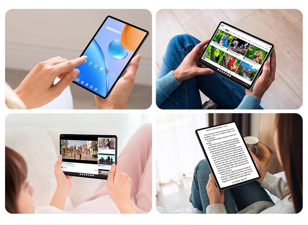 N-one Планшет NPad Q 10,1 дюйма, восьмиядерный процессор MTK8183, ОС Android 12, 4 ГБ ОЗУ, 64 ГБ встроенной памяти, 5G Wi-Fi, аккумулятор BT5.0, 6600 мАч