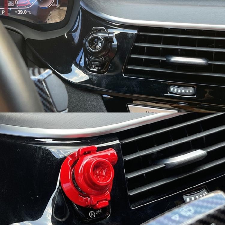 Auto Engine Ignition Switches Protector Cover for Car Push to Start Button Cover Button Start Button Decoration