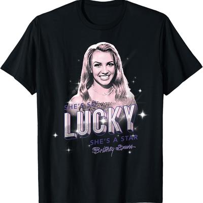 Футболка Britney Spears - Knock, Knock, Knock