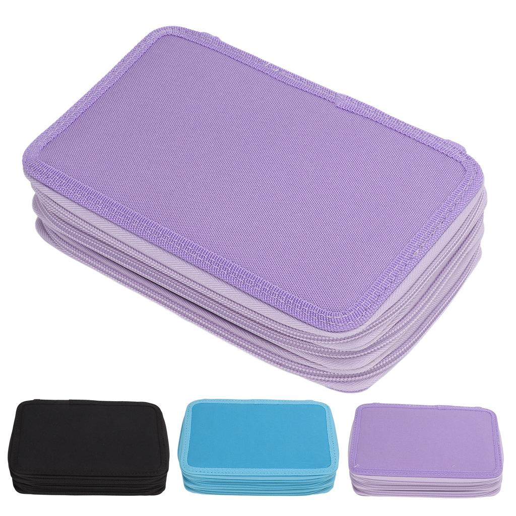 Пенал Изысканный, высокопрочный, большой емкости, удобный на ощупь, большой пенал для дома