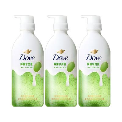 Essence Shower Gel with Green Grape & Soy Milk