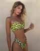 2020 Trendy Leopard Print Push-Up Bikini for Women