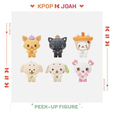 NCT WISH [Пекарня Wish] Временный магазин (ФИГУРКА PEEK-UP)