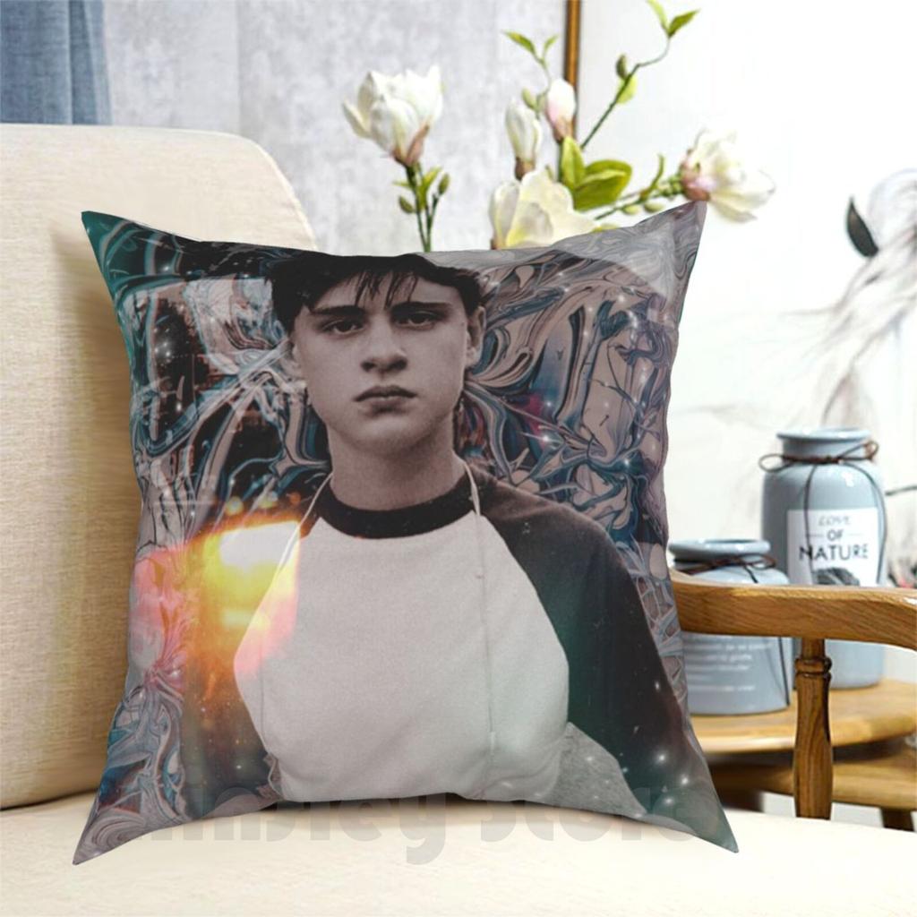 Jaeden M Pillow Case Printed Home Soft DIY Pillow Cover Jaeden Martell Jaeden Lieberher It It Movie It It Chapter Two
