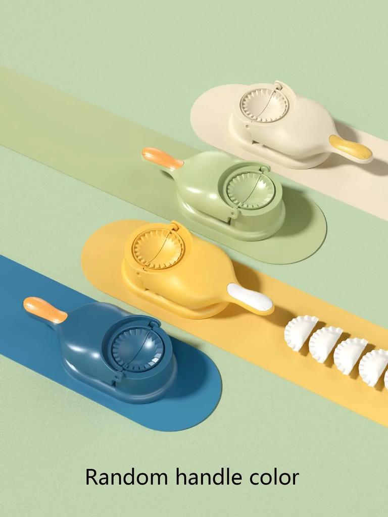 2 в 1 Машина для приготовления пельменей своими руками, пресс-формовщик для обертывания равиоли, эмпанадас, машина для формовки теста, многофункциональный бытовой кухонный инструмент