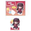 KADOKAWA A Куруми День рождения 2025 Мини-акриловая фигурка персонажа В90 х Ш120мм Акрил «DATE LIVE» Прибл.