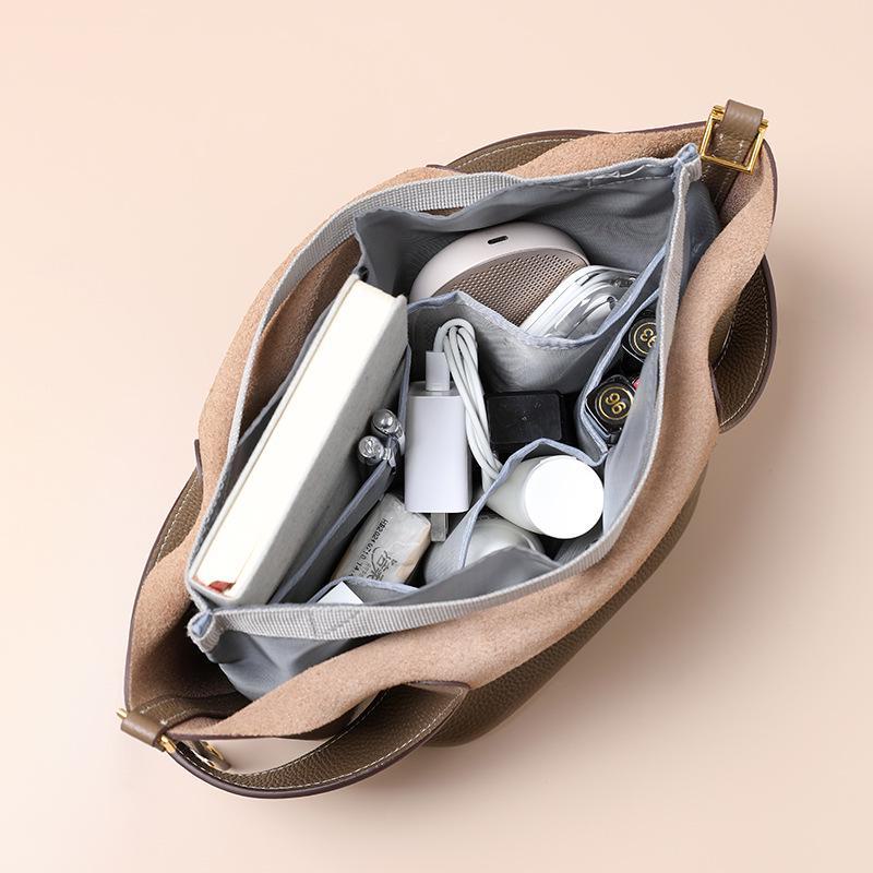 Women's Ultra-Light Handbag Liner: Medium Tote & Large Capacity Cosmetic Storage Bag