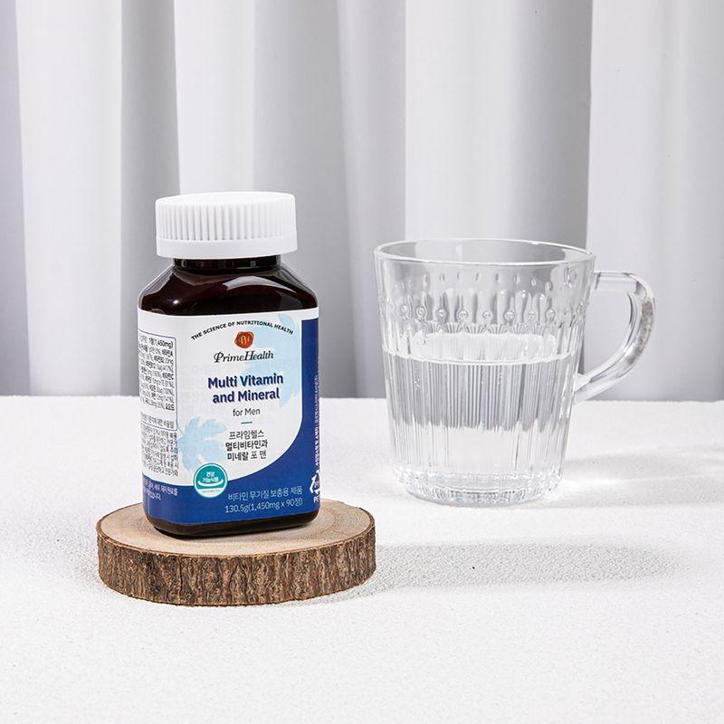 Prime Health Мультивитамины и минералы для мужчин