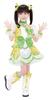 PreCure Cure Rosetta Character Costume for Girls DokiDoki!