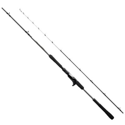 SHIMANO Удилище Удилище для лодки 20 Средняя игра CI4+ ТИП82 H200 ПРАВЫЙ Совместимо с Легкая Глубокая Зона Акамацу Оникасаго
