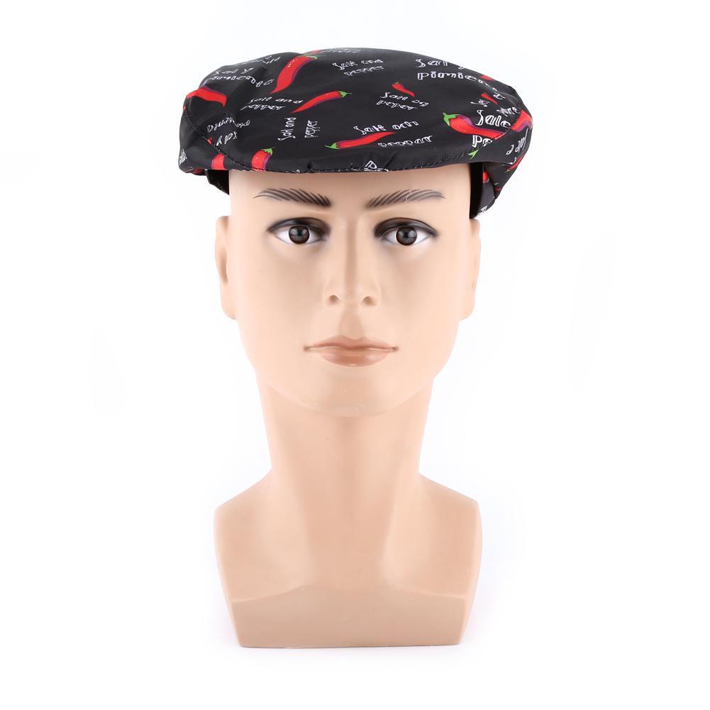 1 шт., модная мужская и женская шляпа шеф-повара, кейтеринг, пекарь, кухонный повар, берет с утконосом, кепки для гольфа