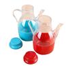 with Handle Oil Dispenser Plastic Condiment Container Household Vinegar Bottle  Soy Sauce