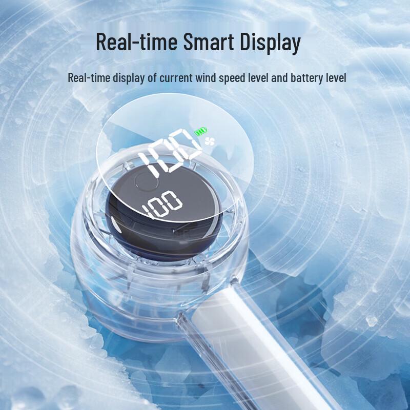 Portable Handheld Mini Fan