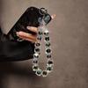 Sweet Girl Cell Phone Strap Wrist Strap Beads Phone Chain Jewelry Gift Phone Lanyard Women Girl