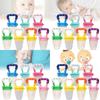 Premium Baby Fruit Vegetable Feeder Pacifier Silicone Teething Toy For Infants