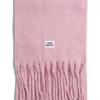 Rosefrantz Wide Long Muffler [Light Pink]