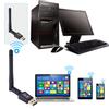 Внешняя двухдиапазонная антенна 600M 2.4G5G WiFi USB-адаптер приемник беспроводная сетевая карта