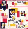 12-дюймовая пластинка GEORGE MYAMI - We're Havin' A Party PASH1218 Passion 1984 UK Танцевальная и Электронная Б/У
