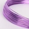 1-10meter Multicolor Aluminum Wire 18 Gauge Beading Craft Wire For DIY Jewelry Accessories