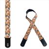 Cute Cartoon Guitar Strap Personalized Acoustic Guitar Strap Electric Guitar Belt  Folk Guitar