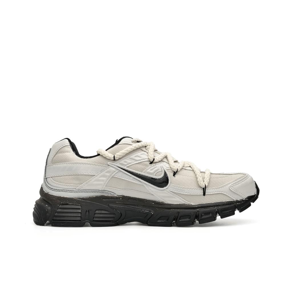 Nike Кроссовки для бега Initiator, износостойкие, дышащие, легкие, низкие, унисекс, цвет Мокка 394055-100(Команда644-)