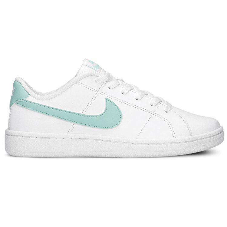 Nike Court Royale 2 'Белый Зеленый' Женские CU9038-104