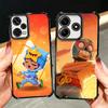 Мультяшные Звезды Игр Мягкий Чехол Для Телефона Для Xiaomi Redmi Note 14 15 Pro Plus 13 12 11S 11T 5G 10 9S 9 Покрытие Противоударный Fundas