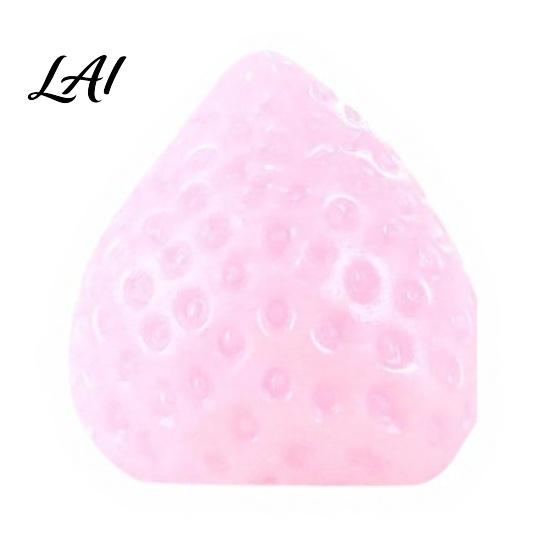 Stress Relief Squeeze Toy Strawberry Toy Ball for Adults Soft TPR Fruit Calming Fidget Portable Focus Enhancer Party Favors Christmas Stocking