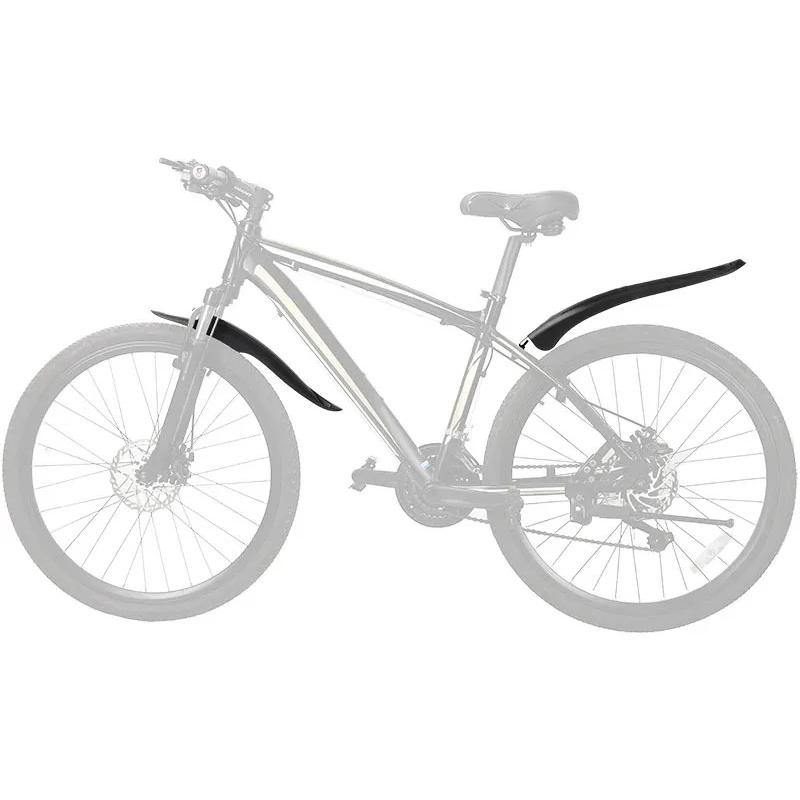 Велосипедные крылья, брызговик для горного велосипеда, передняя задняя шина, защита для колеса велосипеда, крыло, быстросъемная защита