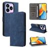 Flip Cover for ZTE Blade V60 Design PU Leather Phone Cases Full-Body Protection with [RFID Blocking] Flip Cases