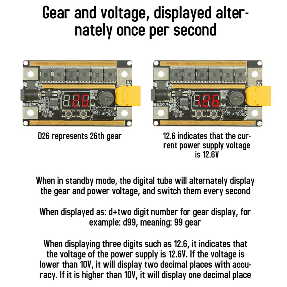 GX591 Набор для точечной сварки DIY Цифровой дисплей 12В Плата управления точечной сваркой 99 передач Регулируемый Инструмент для точечной сварки аккумуляторов 18650