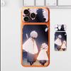 Игровой Guang Yu Для iPhone 17 Pro ProMax Задняя Защитная Декоративная Наклейка Задняя Крышка
