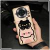 Милый чехол для телефона с животными для Cubot Note20 Задняя крышка Противоударный Прочный Мягкий чехол Модный дизайн Полная защита Силикон ТПУ