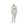 Fear of God Essentials FW21 Track Lounge Pants Men Bottoms Green Concrete FOG-FW21-118