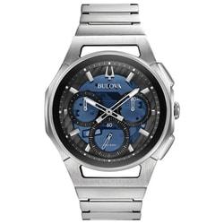 Bulova Curv 96A205 Wrist Watch