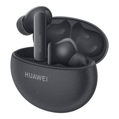 Huawei FreeBuds 5i полностью беспроводные наушники с высоким разрешением ANC шумоподавлением Nebula Black