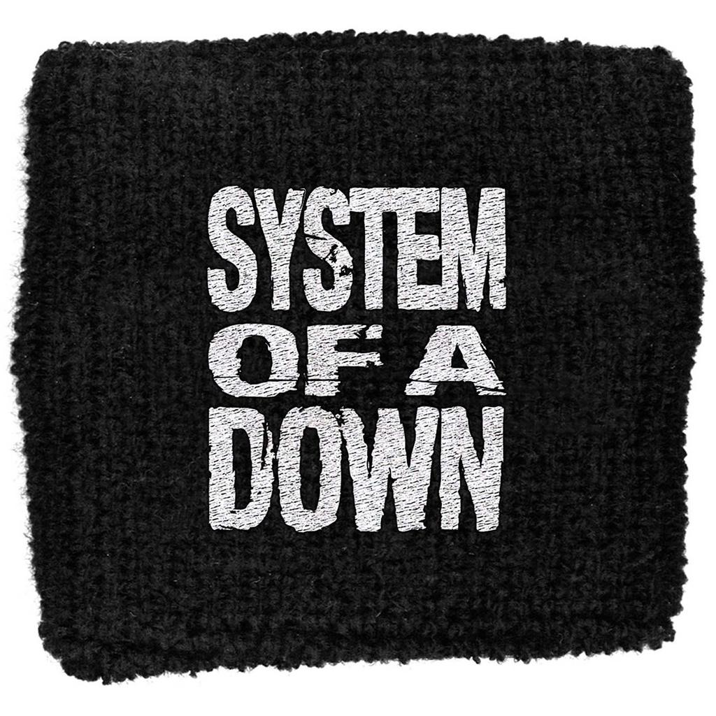 Браслет с логотипом System Of A Down