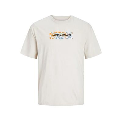 Jack & Jones Футболка с коротким рукавом Summer Print