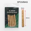 Carp Fishing Cork Sticks 6mm & 8mm Pop for Pop Ups and Wafter Carp Fishing Baits Terminal Tackle Boiles