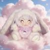 Плюшевая игрушка-кролик Ангел Луоси, слепой бокс, таинственный сюрприз, милая кукла-подвеска, мягкая фигурка, подарок для девочек на день рождения 700, обнимательная, набитая, пушистая, обнимательная, кавайная
