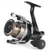 New Professional Ultralight 1000~7000 Series 5.2:1 Gear Ratio 26LB Max Drag CNC Metal Spool Spinning Fishing Reel for Freshwater and Saltwater