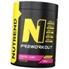 Pre-workout Supplement, N1, Nutrend (11119003)