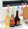 Silicone Flower Wine and Beer Bottle Stopper