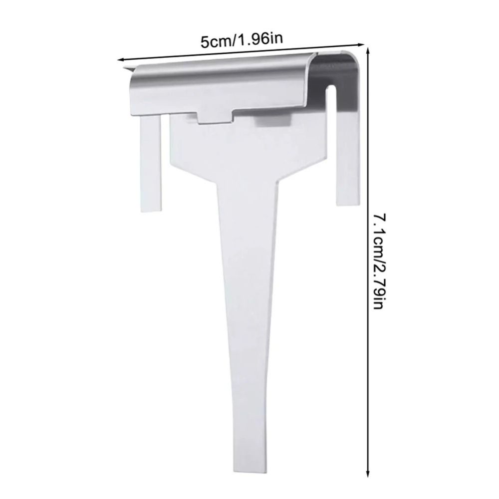 DA61-06796A Refrigerator Accessories Replacement Defrost Clip  Refrigerator Repair