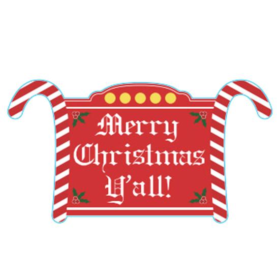 Вывеска для лужайки, привлекательная, милая, портативная вывеска для лужайки, рождественская вывеска SnowmanYard, садовая ставка для забора