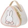 Insulated Rice Ball Type Lunch Bag Miffy KONC2