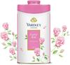Perfumed Talc English Rose Talcum Powder 8.8 Oz (250 G)