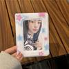 Модный альбом для карт Polaroid/K-Pop айдолов 3 дюйма - Корейский стиль